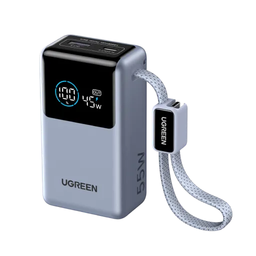 Пауэрбанк Ugreen 55 Вт
